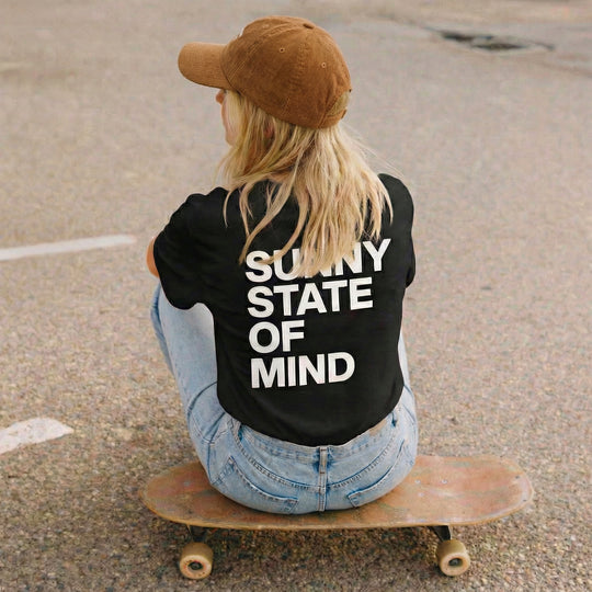 Sunny State Signature Tee